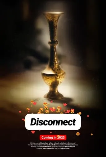 Disconnect movie poster - Entertainment content