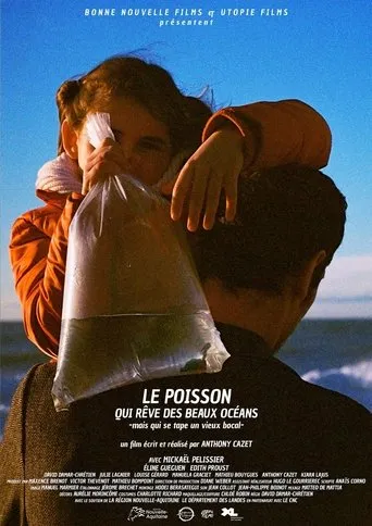 The Fish Who's Dreaming of Beautiful Oceans (but has to put up with an old bowl) movie poster - Entertainment content