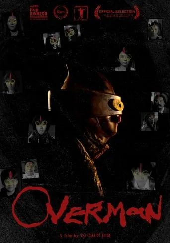 Overman movie poster - Rated 5/10