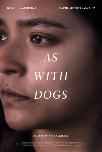 As With Dogs movie poster - Entertainment content