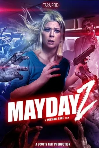 Mayday Z movie poster - Entertainment content