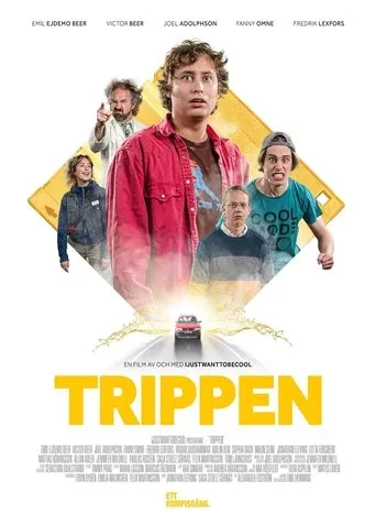 Trippen movie poster - Entertainment content