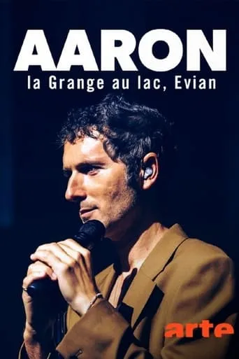 Aaron - La Grange au lac, Évian movie poster - Entertainment content