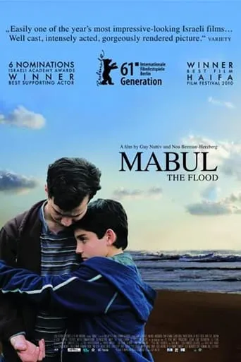 The Flood movie poster - Rated 5.8/10