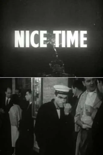 Nice Time movie poster - Rated 6/10