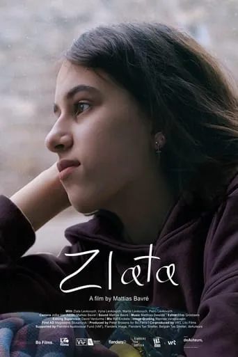 Zlata movie poster - Entertainment content