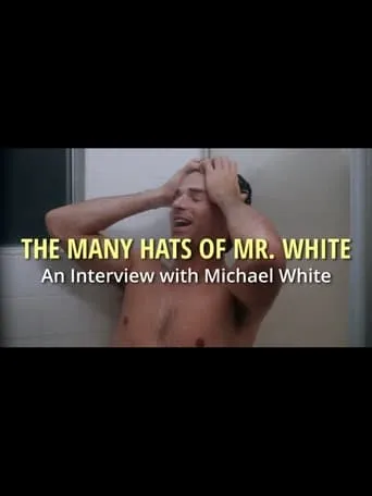 The Many Hats of Mr. White movie poster - Entertainment content