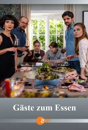 Gäste zum Essen movie poster - Rated 6/10