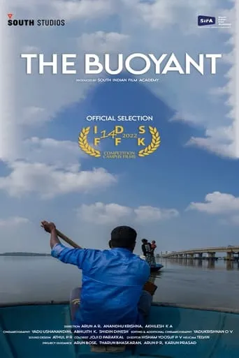 The Buoyant movie poster - Entertainment content