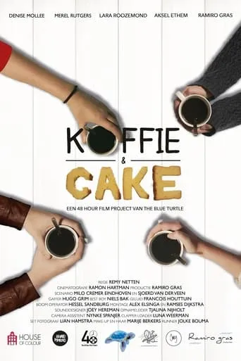 Coffee and Cake movie poster - Entertainment content