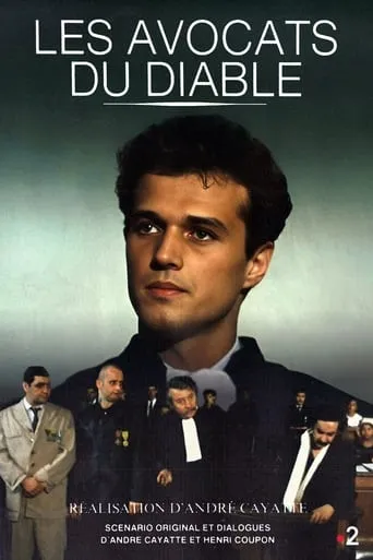 Les Avocats du Diable movie poster - Rated 10/10