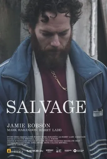 Salvage movie poster - Entertainment content