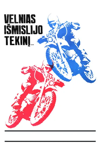 Velnias išmislijo tekinį movie poster - Entertainment content