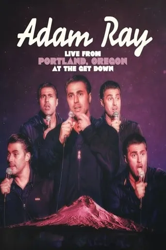 Adam Ray: Live From Portland movie poster - Rated 8/10