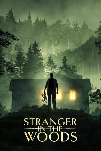 Stranger in the Woods movie poster - Rated 6.009/10
