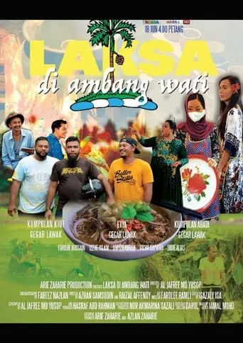 Laksa di Ambang Wati movie poster - Rated 6/10