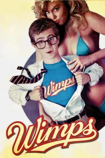Wimps movie poster - Rated 3/10