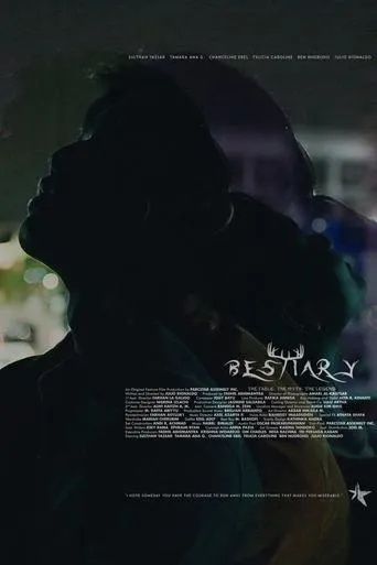 Bestiary movie poster - Rated 10/10