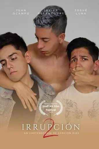 Irrupción 2 movie poster - Entertainment content