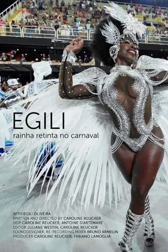 Egili - Rainha Retinta no Carnaval movie poster - Entertainment content