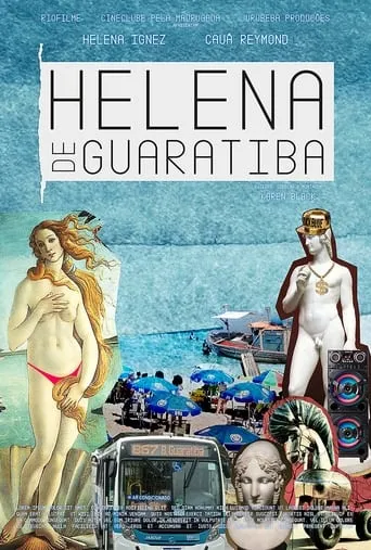 Helena de Guaratiba movie poster - Entertainment content
