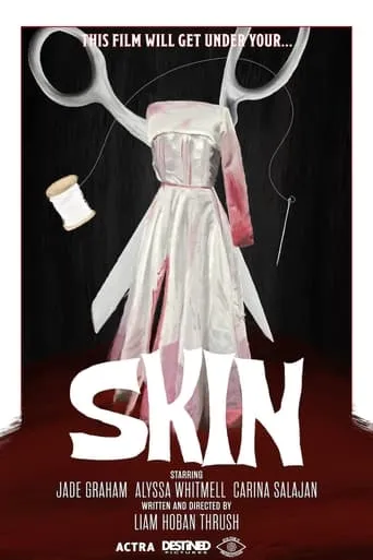 Skin movie poster - Entertainment content