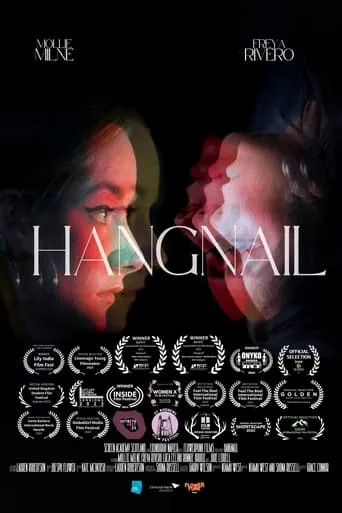 HANGNAIL movie poster - Entertainment content