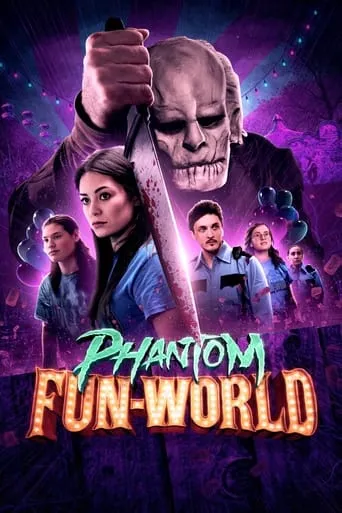 Phantom Fun-World movie poster - Rated 3.5/10