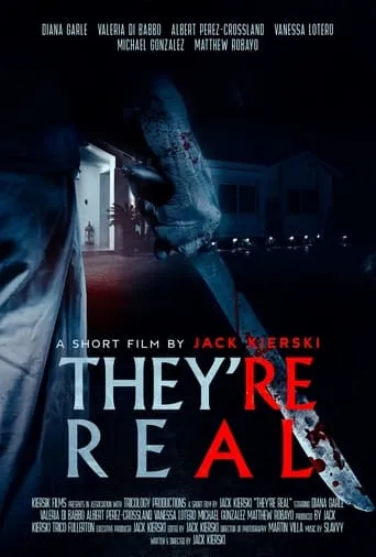 They're Real movie poster - Rated 6/10