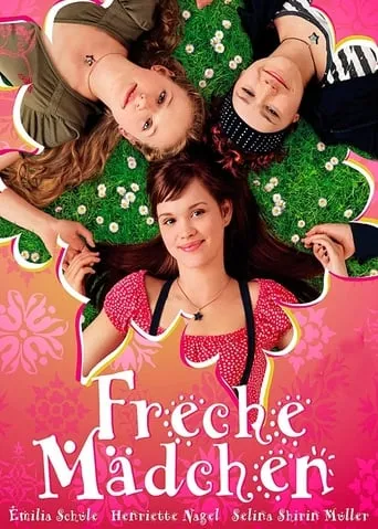 Freche Mädchen movie poster - Rated 5.4/10