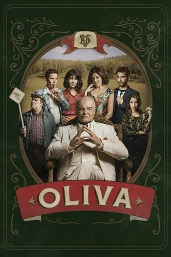 Oliva movie poster - Rated 7.2/10