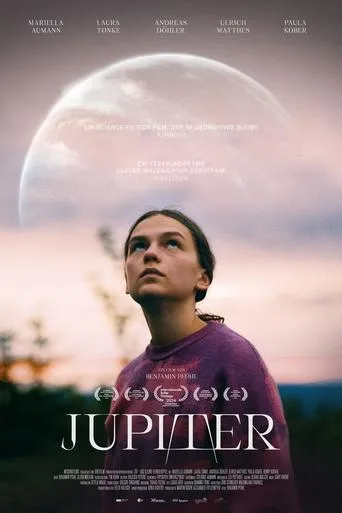 Jupiter movie poster - Rated 6/10