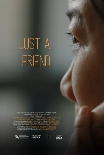 Just A Friend movie poster - Entertainment content