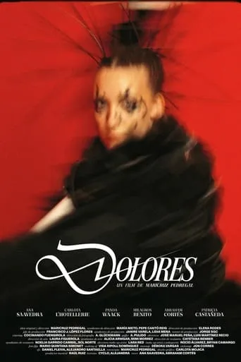 Dolores movie poster - Entertainment content