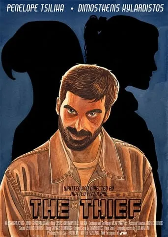 The Thief movie poster - Entertainment content