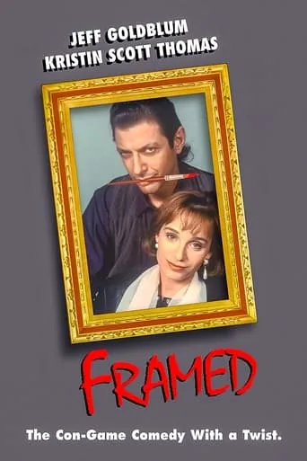 Framed movie poster - Rated 4/10