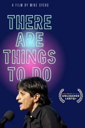 There Are Things to Do movie poster - Rated 9/10