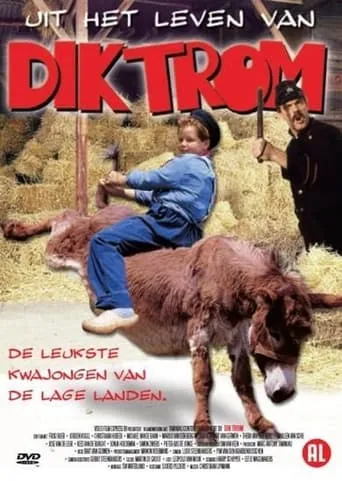 Uit het leven van Dik Trom movie poster - Entertainment content
