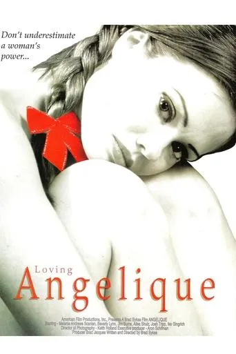 Loving Angelique movie poster - Rated 1/10