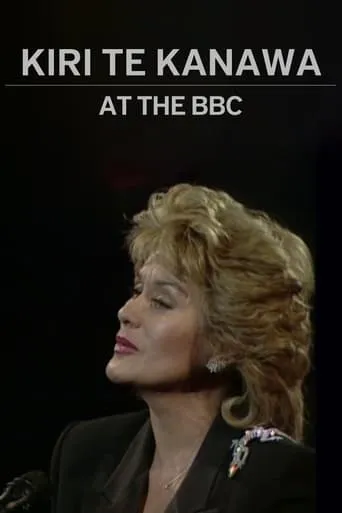 Kiri Te Kanawa at the BBC movie poster - Rated 4/10