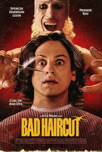 Bad Haircut movie poster - Entertainment content
