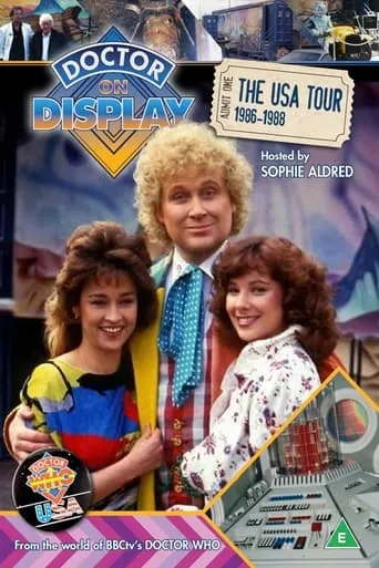Doctor on Display: The USA Tour 1986-1988 movie poster - Entertainment content