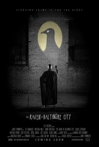 The Raven of Baltimore City movie poster - Entertainment content