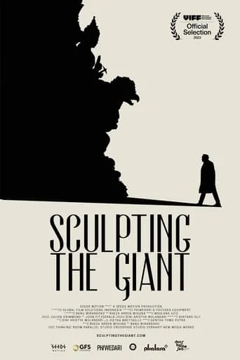Sculpting the Giant movie poster - Entertainment content