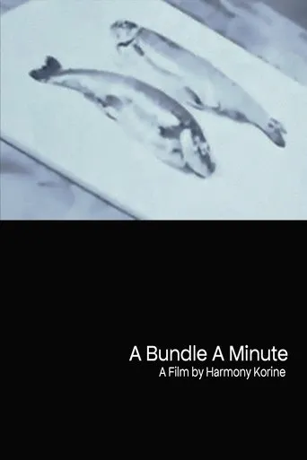 A Bundle A Minute movie poster - Rated 7/10