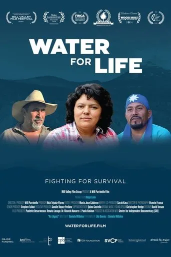 Water for Life movie poster - Entertainment content