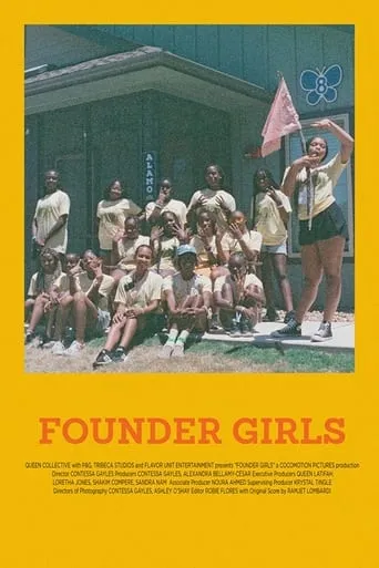 Founder Girls movie poster - Entertainment content