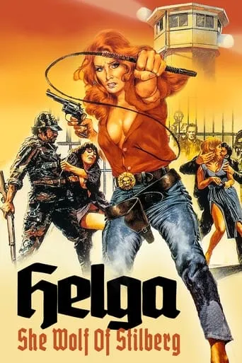 Helga: She Wolf of Stilberg movie poster - Rated 3.8/10