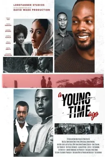 A Young Time Ago movie poster - Entertainment content