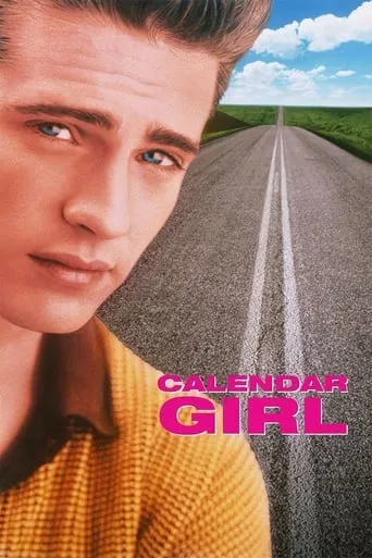 Calendar Girl movie poster - Rated 5.1/10